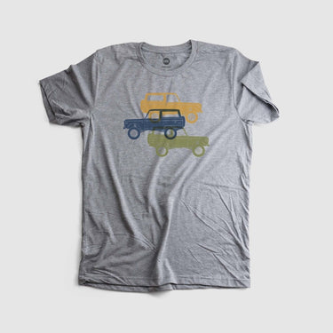 Miscellaneous Graphic Tee Bundle